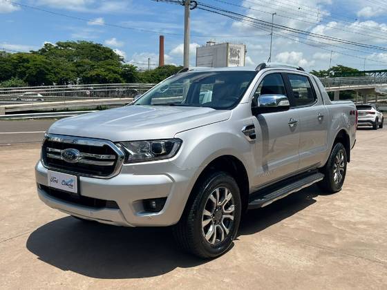 FORD RANGER 3.2 LIMITED 4X4 CD 20V DIESEL 4P AUTOMÁTICO